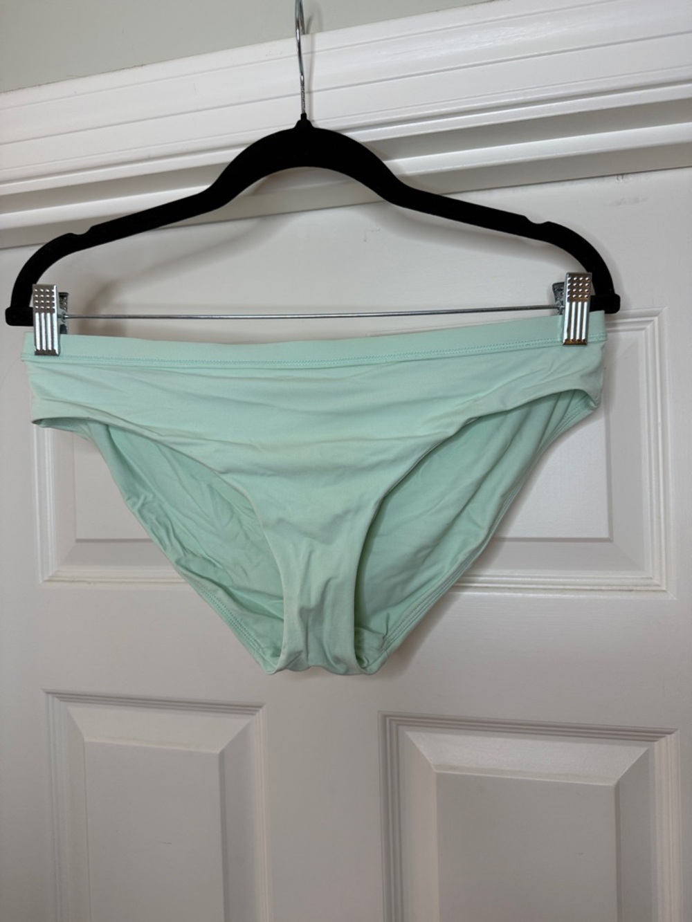 CALIA by Carrie Underwood Mint Green Bikini Bottoms